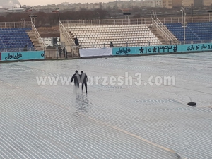 دربی تبریز لغو شد