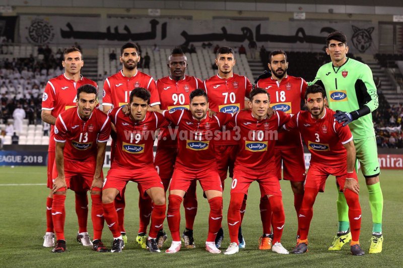 سه بازیکن از لیست پرسپولیس خط خوردند