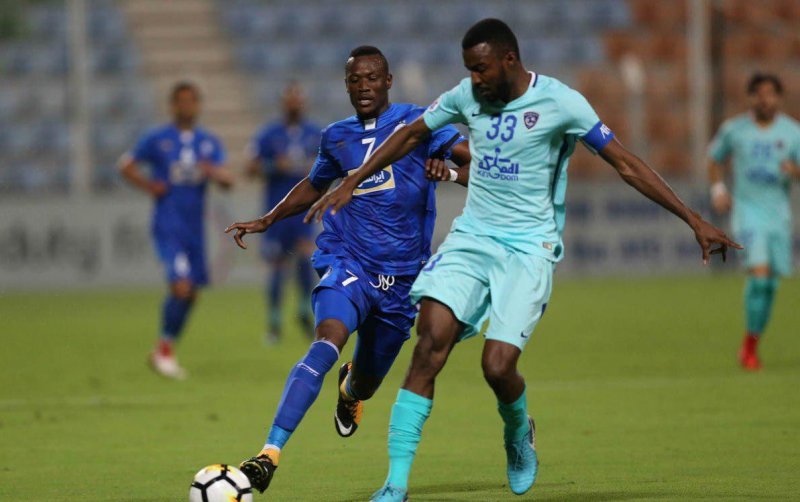 تیام بهترین بازیکن بازی استقلال- الهلال