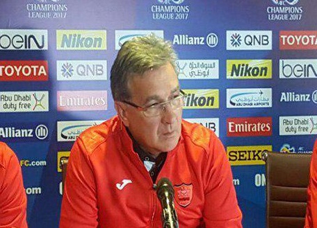 برانکو: ربیع خواه قطعا بازی نمیکند