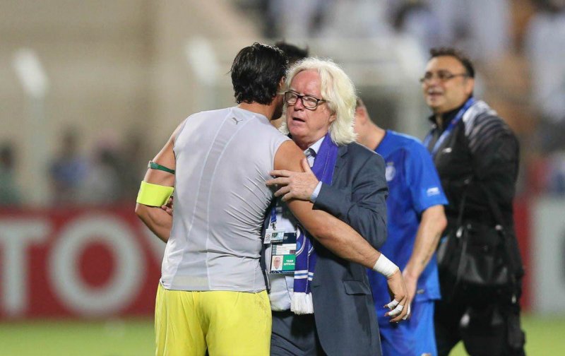 فوت کوزهگری! تصمیم بجای شفر در انتخاب رحمتی