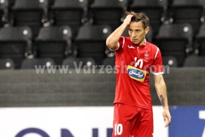 احمدزاده: پرسپولیس تماسی با من نگرفته است