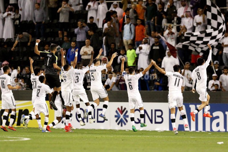 خوشحالی عجیب السدی‌ها از پیروزی مقابل پرسپولیس!