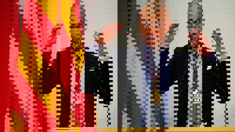 ربان زرد؛ جرم جدید پپ گواردیولا!