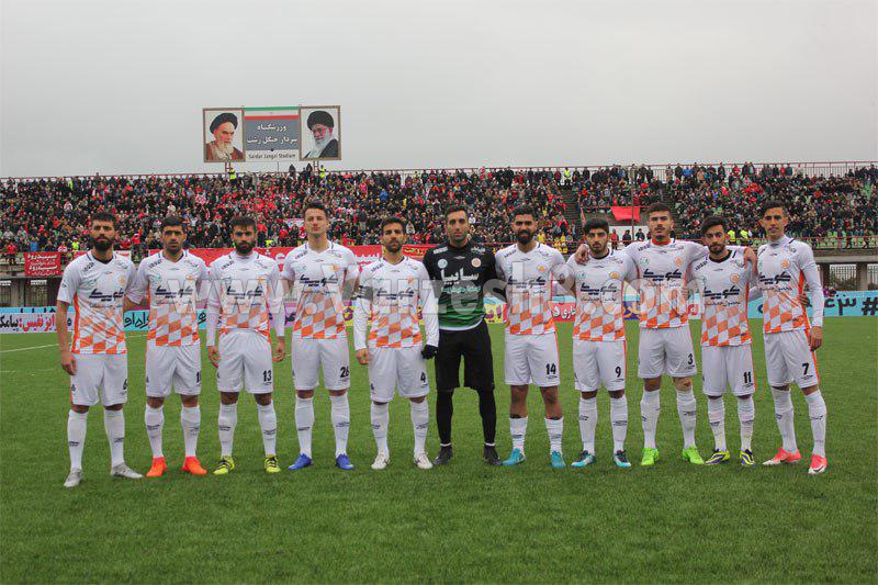 ترکیب سایپا برابر فولاد اعلام شد