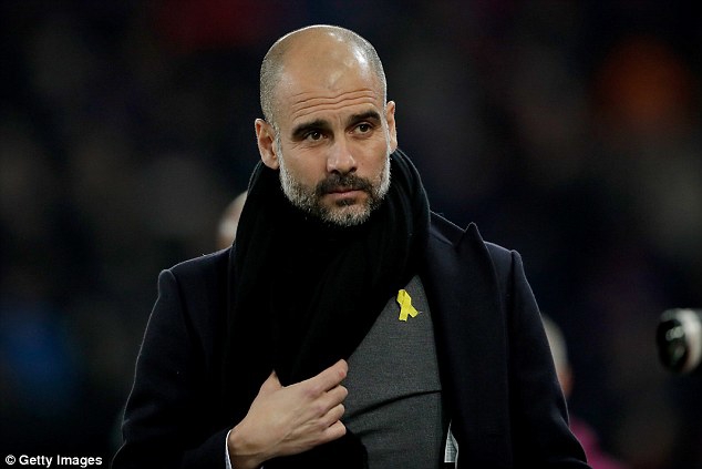 گواردیولا به دنبال پاک کردن لکه سیاه برابر کونته