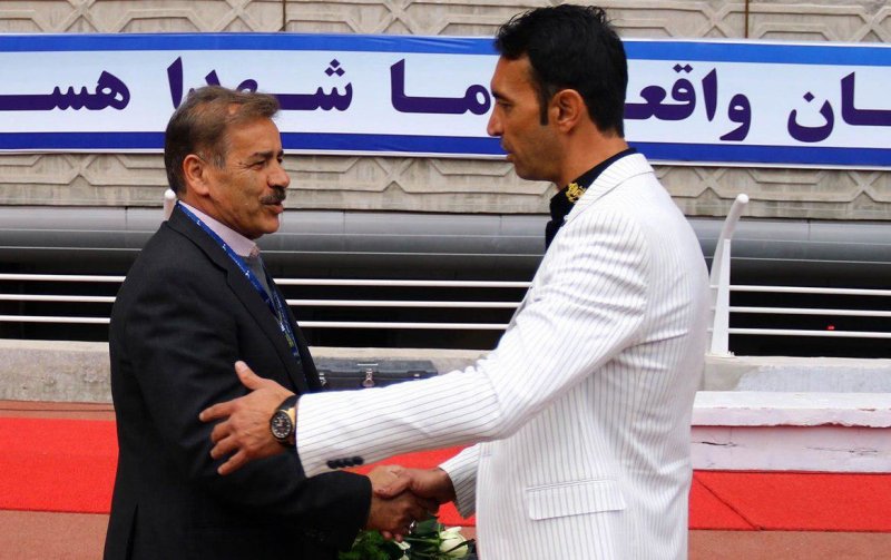 هدف ابراهیم زاده: سپاهان 40 امتیازی