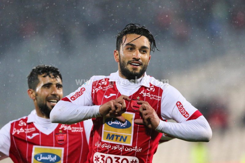بشار یا نعمتی؛ تنها ابهام ترکیب پرسپولیس در دربی