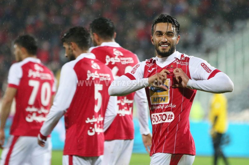 نعمتی: دوست دارم دربی جشن قهرمانی ماباشد