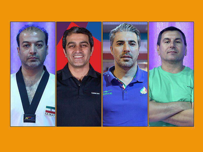 معرفی ۴ گزینه برای سرمربیگری تیمملی تکواندو