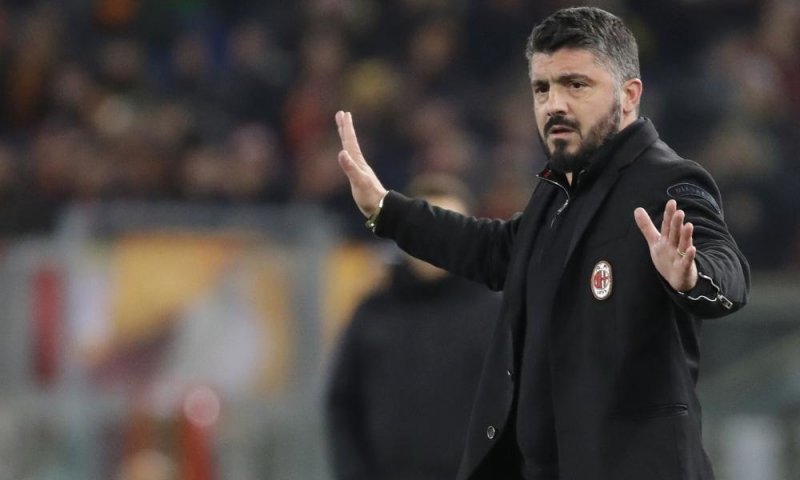 گتوزو: میلان به دنبال قهرمانی در کوپا ایتالیاست