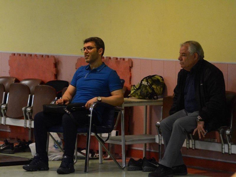 برخواه: قصد تغییر داشتم، باید کیانوش را خط میزدم