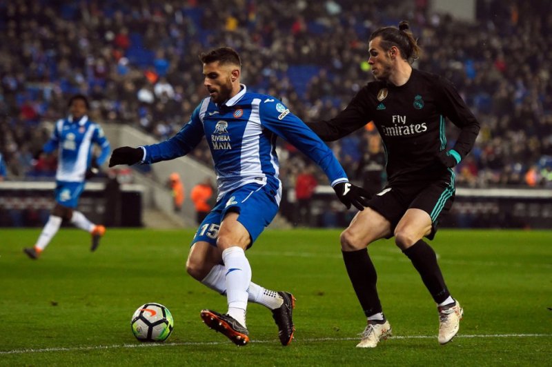 به گل نشستن آتشبار رئال پس از 45 روز