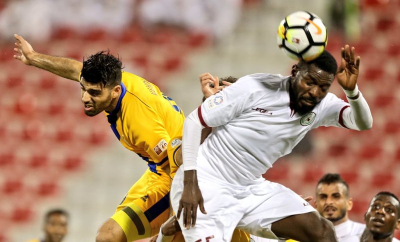 سردرگمی مسئولان الغرافه برای بازی با الجزیره