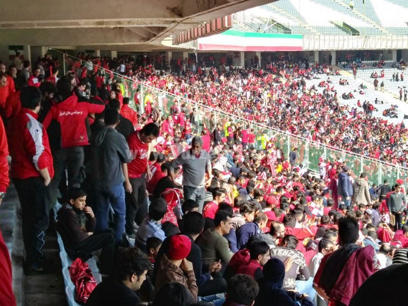 فدراسیون به لیدرهای سرخابی پاداش میدهد!