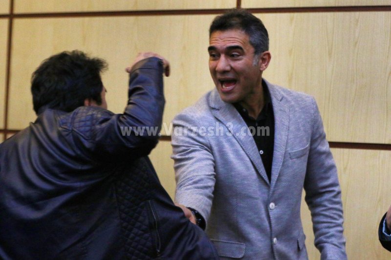 عقاب پرسپولیسی و رفقا در آزادی