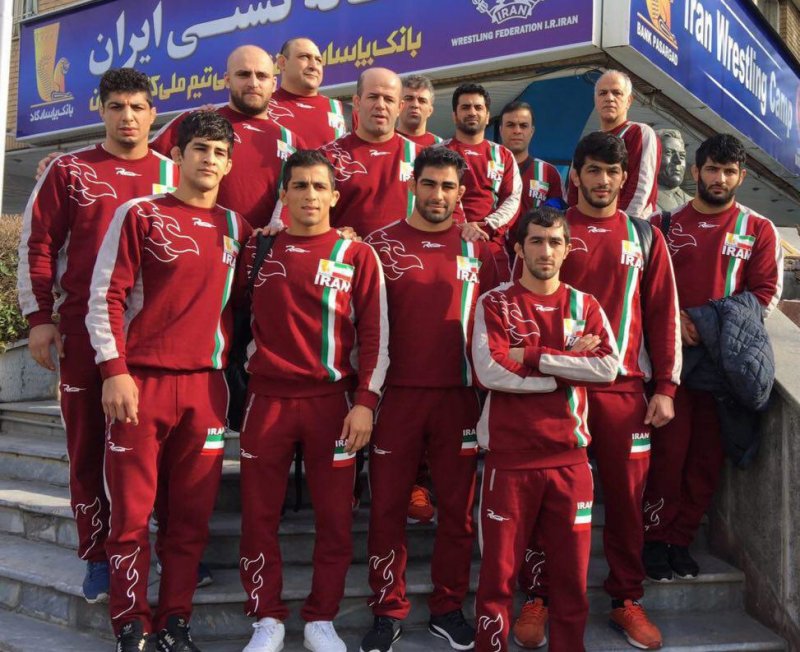 اعزام آزادکاران به قرقیزستان بدون سرمربی!