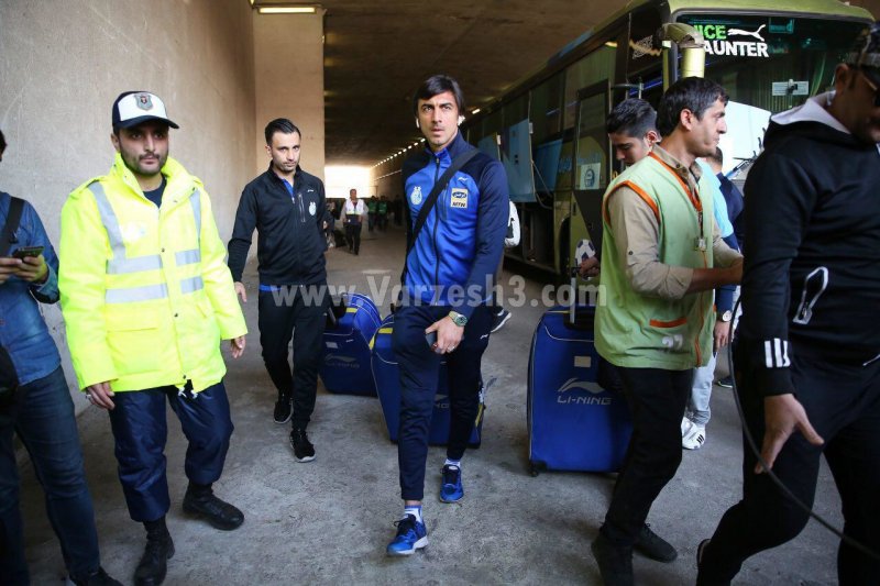 ترکیب استقلال برابر پرسپولیس اعلام شد