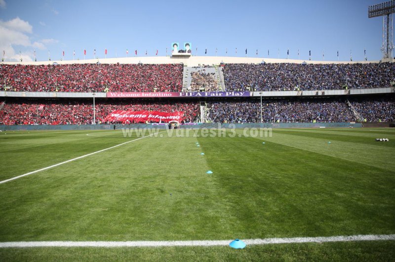پرسپولیسی ها، آرسنالی ها را رو سفید کردند!