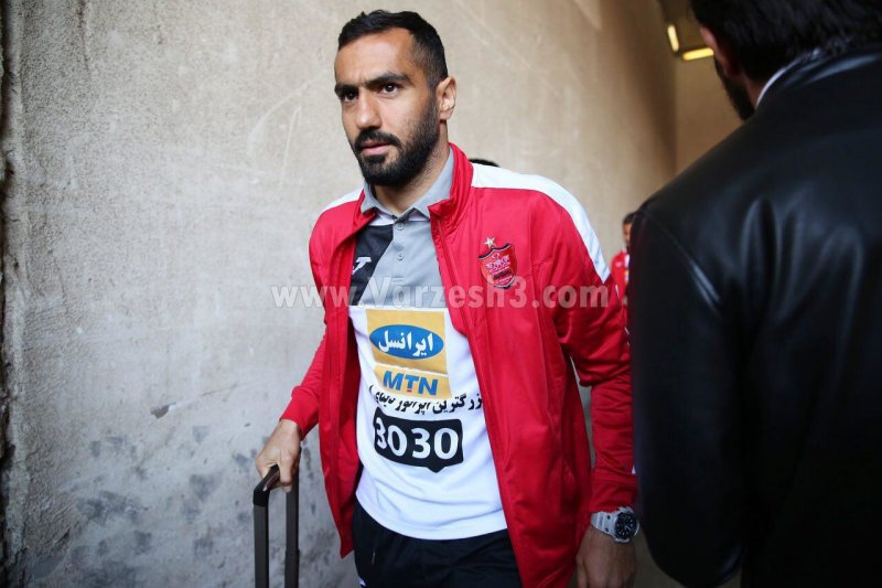 ربیعخواه زیر تیغ جراحی رفت