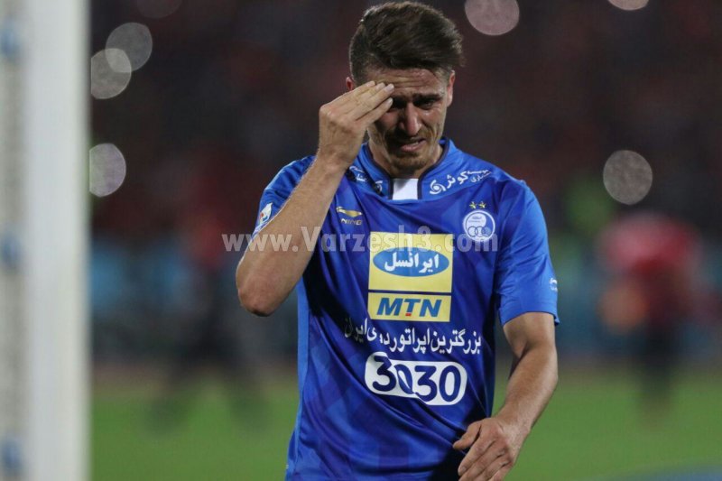 انتقال دوباره وریا به پست جنجالی