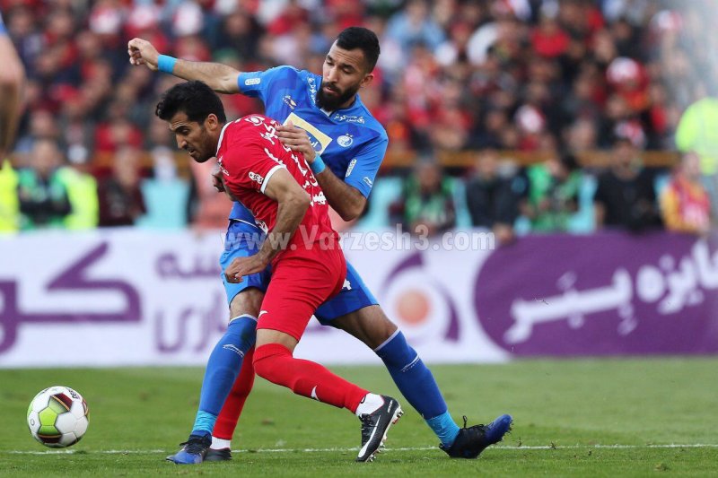 چشمی: برد دربی مهم تر از قهرمانی لیگ است