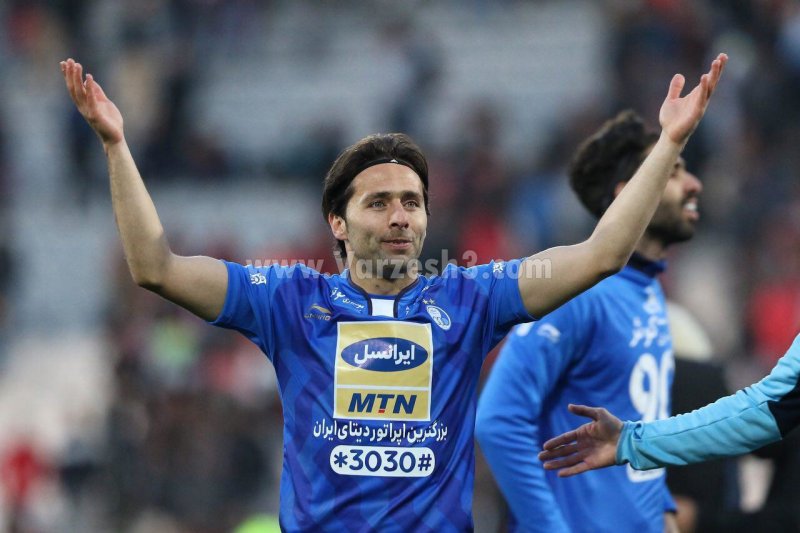 جدایی قطعی جابر انصاری از استقلال