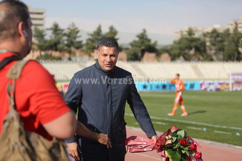 دایی: پرسپولیسی ام اما موفقیت سایپا مهمتر است