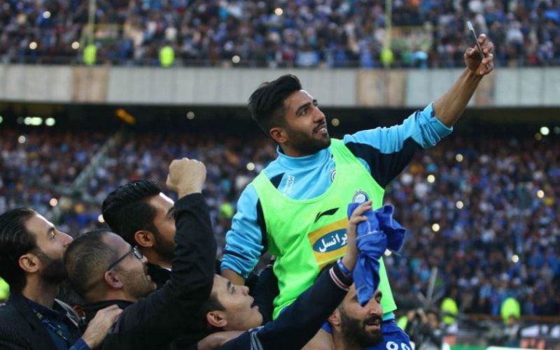 فرشید- داریوش؛ موفق در نقش جدید