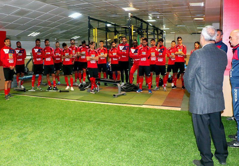 باز هم یک حریف طلایی بعد از باخت دربی