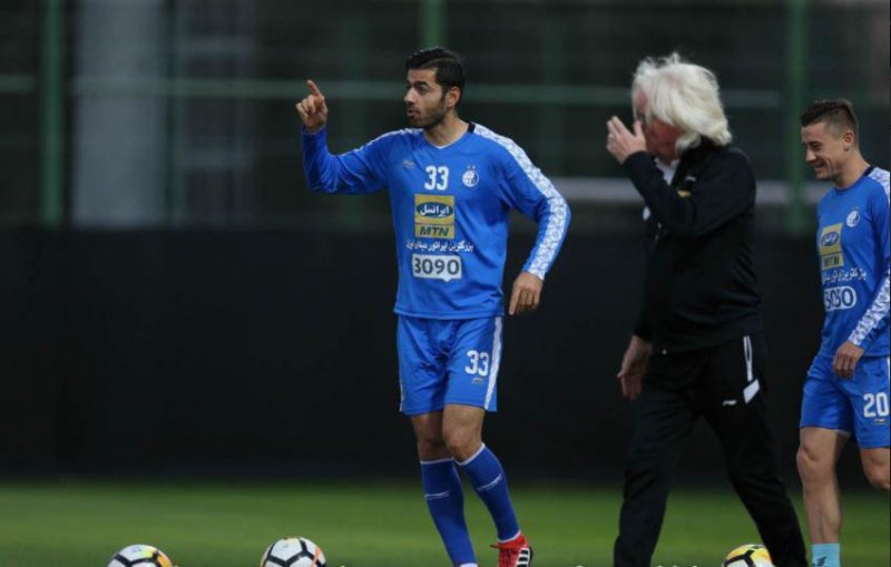 منتظری، خلیل و عبدالرحمان به ترکیب باز می گردند