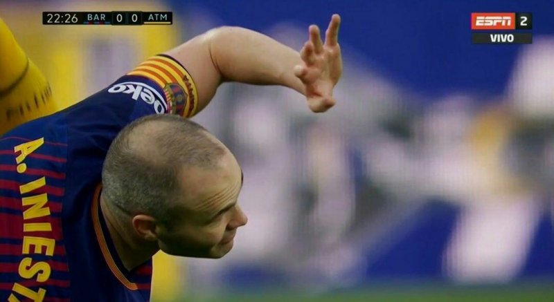 استارت کاپیتان مصدوم بارسا برای خلق معجزه