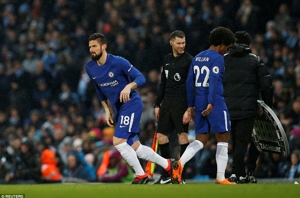 ترکیب چلسی برای بازی با پالاس اعلام شد