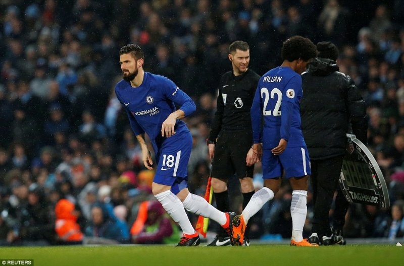 ترکیب چلسی برای بازی با پالاس اعلام شد