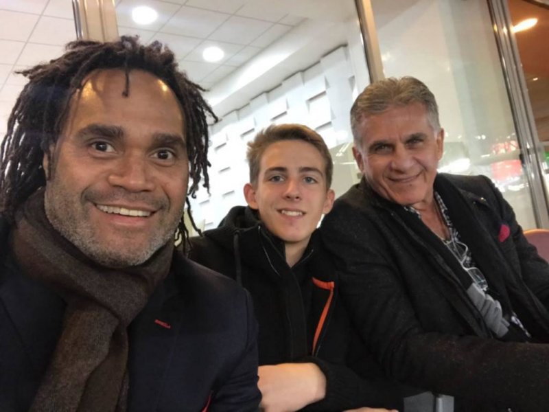 کی روش بازگشت شجاعی به تیم ملی را رسمی کرد