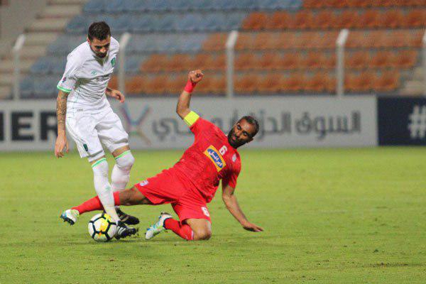 داوران استرالیایی برای بازی تراکتور - الاهلی