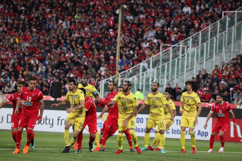 شانس زیادی برای پیروزی مقابل پرسپولیس داریم
