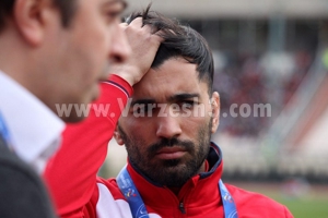 محسن مسلمان: دربی وقت تسویه حسابه!