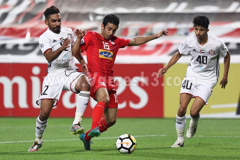 پهلوان: خدا نمی‌خواهد توپ‌هایمان گل شود