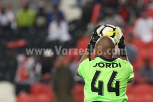 آلمیدا بیکارترین بازیکن نیمه اول تراکتور-الاهلی