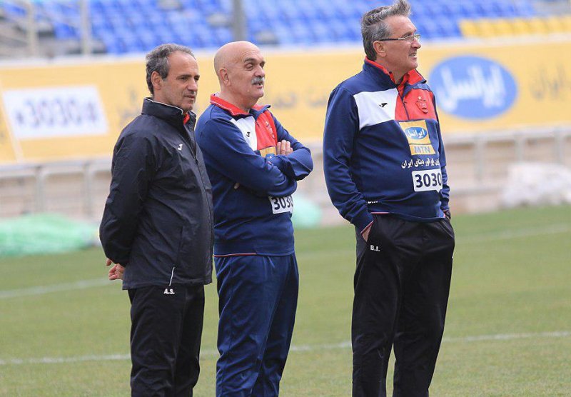 موضع برانکو در خصوص صحبتهای مسلمان