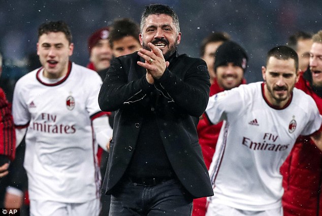 گتوزو و آغاز دوران افتخار