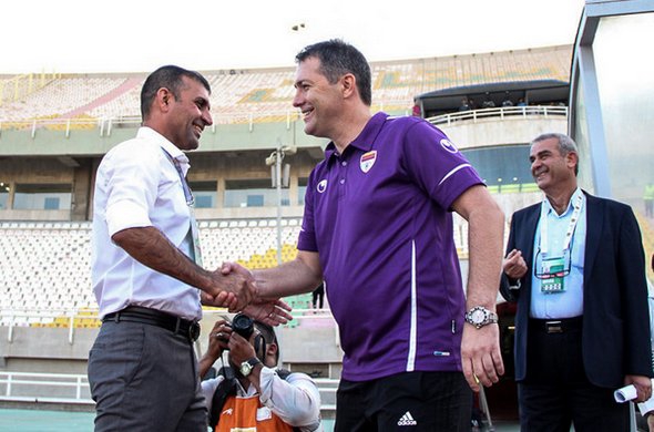 هفتمین تقابل ویسی و اسکوچیچ در محل قرار !