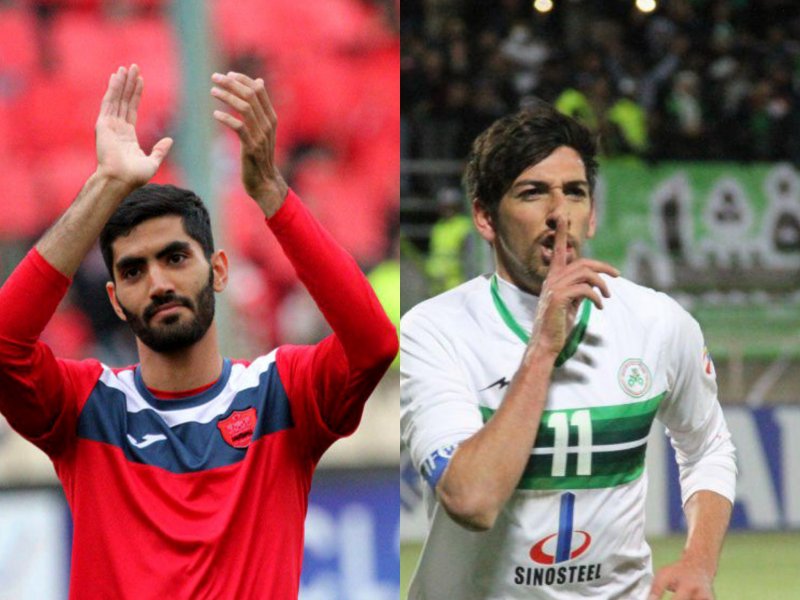انصاری و تبریزی در تیم منتخب لیگ قهرمانان