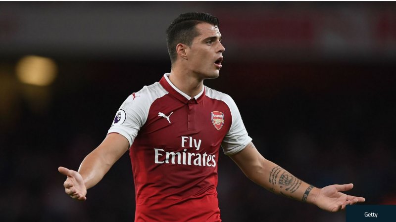 ژاکا: هیچکس از اتفاقات داخل آرسنال خبر ندارد