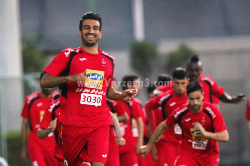 ماهینی از لیست پرسپولیس خارج شد