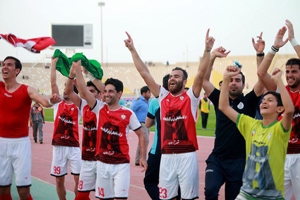 لیگ یک/ جشن دومی در کارگران