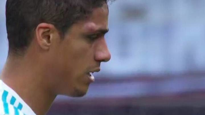 چرا واران به زیدان تقاضای تعویض داد؟