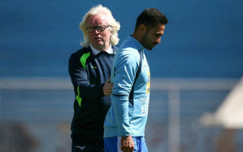 تکلیف ابراهیمی یکشنبه مشخص می شود