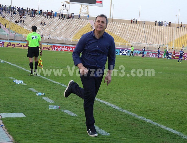 اسکوچیچ: دوست داشتم به فوتبال ایران بازگردم